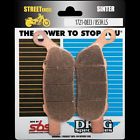 975h.hs Excel Brake Pads Sbs Sintered Buell Street