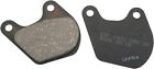 Fa024 Ebc Front 2v Banana Brakes Rear Caliper Disc V Organic Semi-sintered