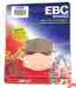 Fa135r Ebc R Series Long Life Sintered Motorcycle Atv Brake Pads