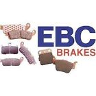 Fa137r Sintered Brake Pads Ebc Motorcycle Long Life Series
