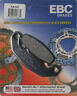 Fa141 Ebc Organic Brake Pads
