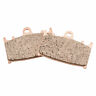 Fa158hh673a-afd0de Ebc Brake Pad Sintered Double For Kawasaki