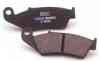 Fa172x Pads Carbonbrake Ebc Series