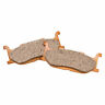 Fa179hh8e69-ed1fac Ebc Brake Pad Sintered Double For Yamaha Silverado