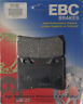 Fa182 Ebc Organic Brake Pads Front
