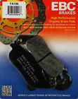 Fa196 Pads Ebc Brake