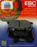 Fa199 Ebc Organic Kevlar Brake Pads