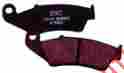 Fa258x Ebc Carbon Graphite Brake Pads Dirtbike