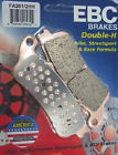 Fa261 Race Superbike Stunt Pads Brake Ebc Honda 2hh Double- Motorcycle