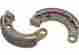 Fa319 Street - Semi-sintered Brake 2v V Ebc Pad