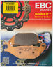 Fa343hh Ebc Brake Pads Sintered 840655052739