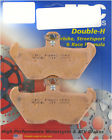 Fa407hh Front Double Pad Ebc Sintered