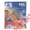 Fa409v Harley V-pads Ebc Road King Brake 2012-2014 Davidson Front Pads Flhr