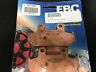 Fa412hh Ebc Brake Pads