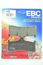 Fa424 Ebc Standard Organic Brake Pads 840655077626