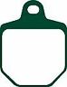 0388444 Fa433-4 Ebc Brake Pads Pcs Per Set 5050953005909