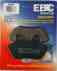 Fa434 Pads Ebc Brake