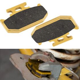 Yxz1000 Fa497 Brake Pads Ceramic Replace Tool For Yamaha Ss Se 16-21