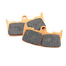 Fa629hh Ebc Rear Brake Pad Sintered Double Honda Grom 840655052753