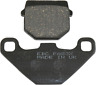 Fa83x Ebc Series Carbon Graphite Brake Pads And Shoes 840655078951