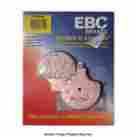 Fa94hh Sintered Pad Brake - Ebc Double-