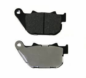 Fs-446 Factory Spec Rear Brake Pads For Harley-davidson Sportster Fits 2004-2013 Models