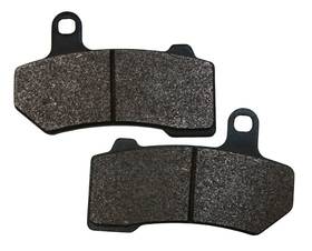 Fs-485 Factory Spec Brand Rear Brake Pads For Harley-davidson Motorcycles