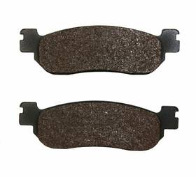 Fs-491 Factory Spec Brand Front Brake Pads For Yamaha Tw200 Xt225 And Xt250