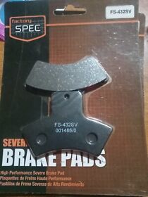 Fs-432sv Factory Spec Severe Brake Pads