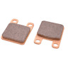 Fd057g1371 Galfer Rear Brake Pad Sintered Double Yamaha Etc 400160060029