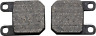 Fd065g1054 Galfer Brakes Offroad Organic Brake Pads
