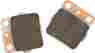 Fd076g1397 Brake Pads Sintered Msr
