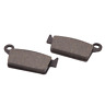 Fd093g1052-54 Galfer Rear Brake Pad Carbon Honda Kawasaki Suzuki 400160000933