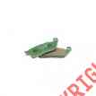 Fd103g1054 Pads Brake Semi-metallic Brakes Honda Galfer