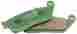 Fd167g1054 Galfer Brakes Semi-metallic Brake Pads