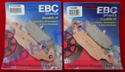 Fd174g1054 Galfer Brake Abs Pads Semi-metallic Kawasaki Gpz1100 Front 1995-96