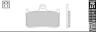 Fd331g1303 Galfer Braking Ceramic Race Front Brake Pads