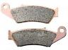 Fd362g1396 Galfer Brakes Hh Sintered Brake Pads 400160061002