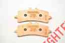 Fd373g1300 Brake Pads Front Sets Ceramic 2 Carbon Galfer