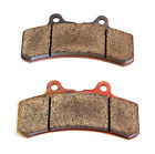 Fdb847st Cci Buell Brake 8009041 Front Pads Ferodo