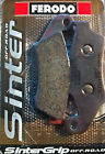 Fdb892sg Fdb892 Brake Shoes 550 Pad 450 Fa.185 Rxv Rally Fd Mxv Aprilia Ferodo 164 Pads