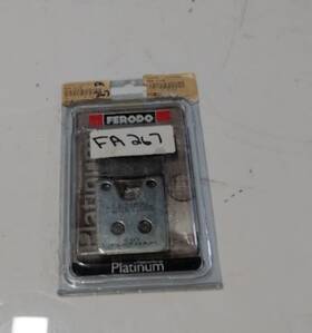 454-1110 Ferodo Brake Pads