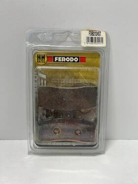 Fdb2124st Ferodo Brake Pads