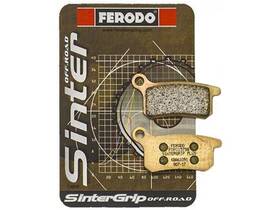 Fdb2157sg Ferodo Nos Racing Motorcycle Sinter Brake Pads 10-13 Husqvarna Ktm