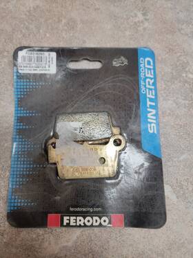 Fdb2162sg Ferodo Rear Brake Pads Ebc Fa367 Yamaha Kawasaki Suzuki New Brakes