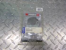 4541341 Ferodo Fdb333p Front Brake Pads Part Number