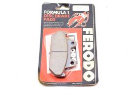 Fdb538 Ferodo Brake Pad Kit Nos