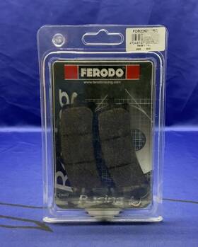 Fdb2260cp1 Ferodo Racing Brake Pads Front Gsxr 1000 2012-2020