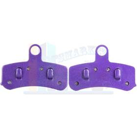 Fa99130601a Findauto F R Brake Pads For Harley Dyna Fat Bob Fxdf 2008 2009 2010 2011 2012 Fiber Easy