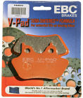 Fa51v Fits Suzuki V Gv700gl 1985 Sintered Pads Brake Front Semi Ebc Madura